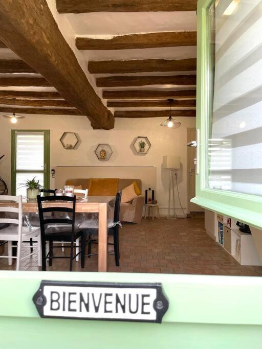 Maisons De Campagne. Gite Vert. Brigne Ngoại thất bức ảnh